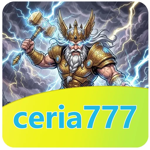 Ilustrasi aplikasi ceria777, kategori utilitas