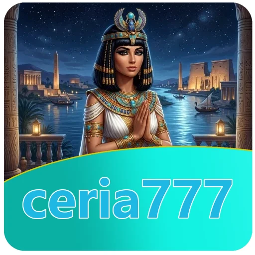 Aplikasi ceria777 setelah terpasang